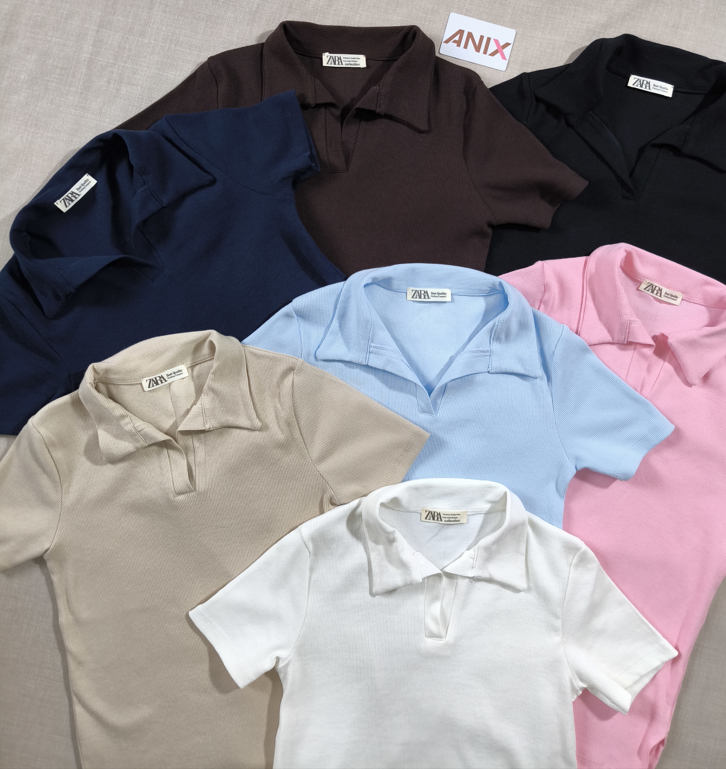 پولوشرت وارداتی Zara