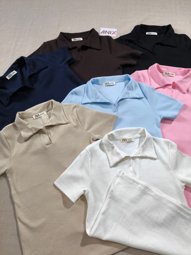 پولوشرت وارداتی Zara