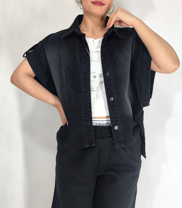 وست جین ZARA