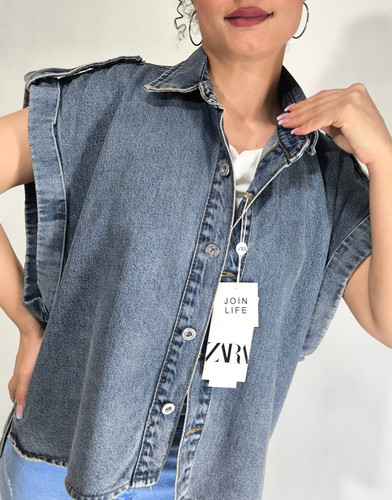 وست جین ZARA