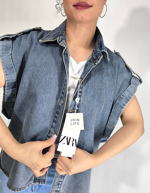 وست جین ZARA