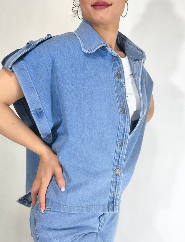 وست جین ZARA