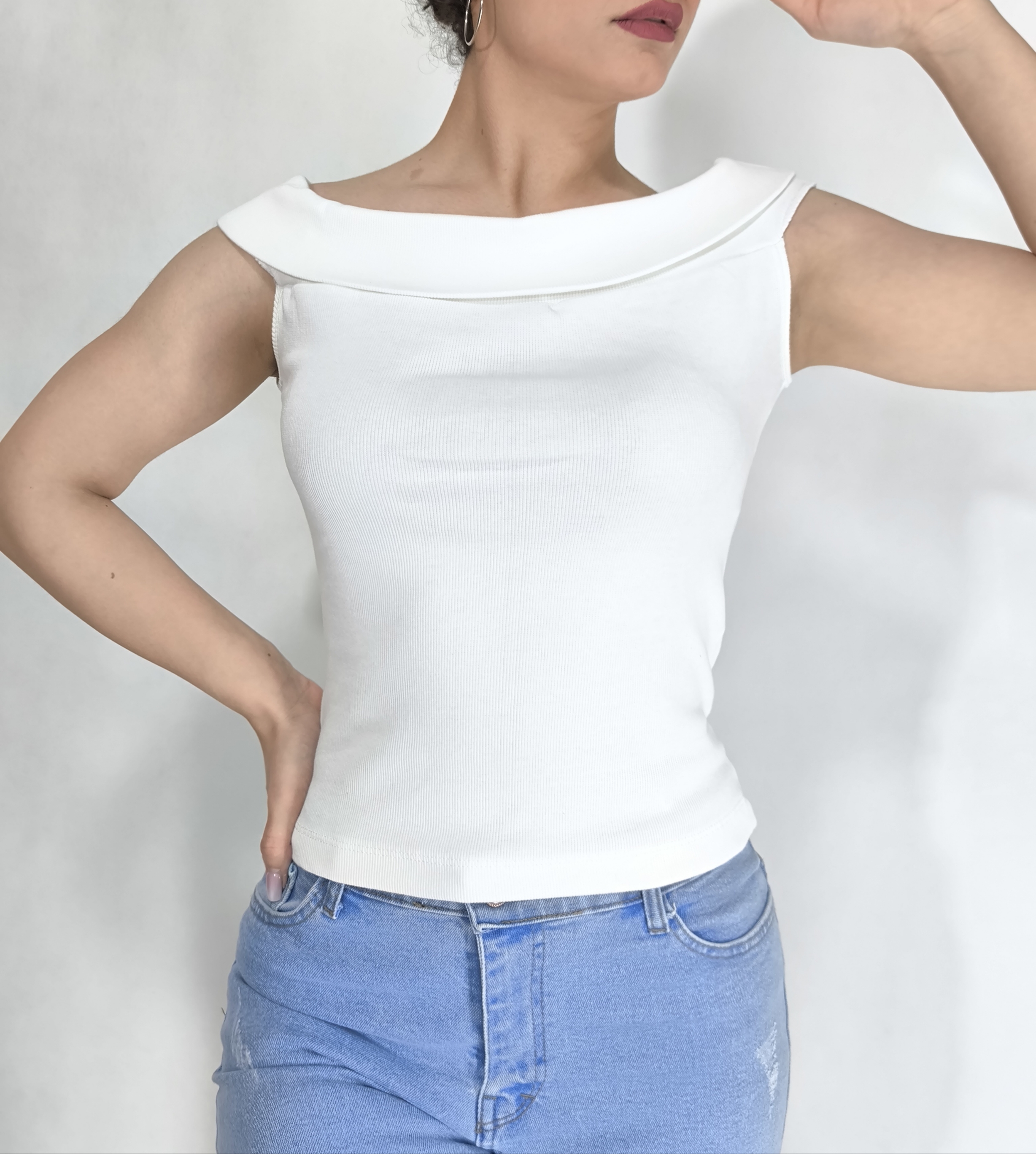 کراپ اف شولدر زارا