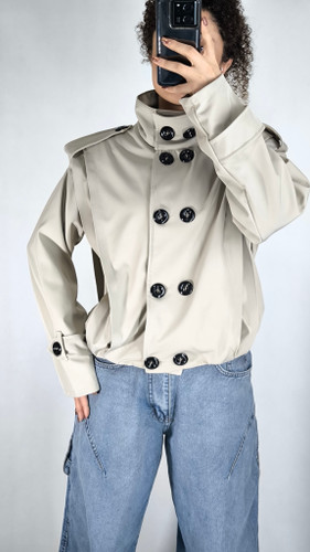 ترنچ کت وستشو ZARA