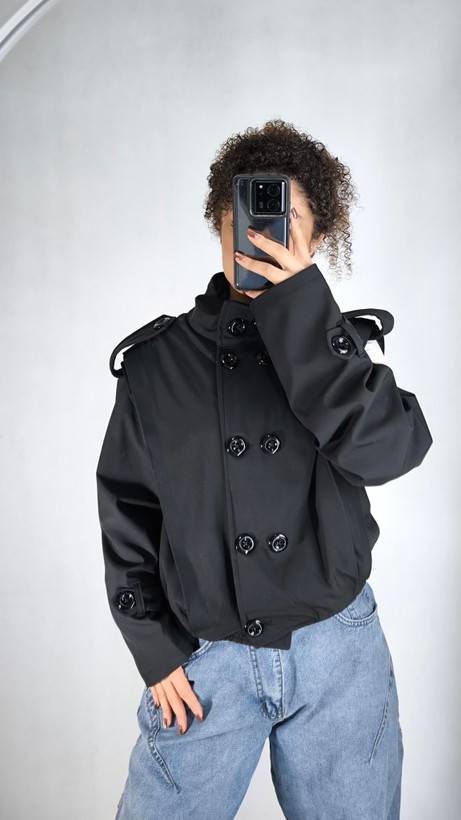 ترنچ کت وستشو ZARA