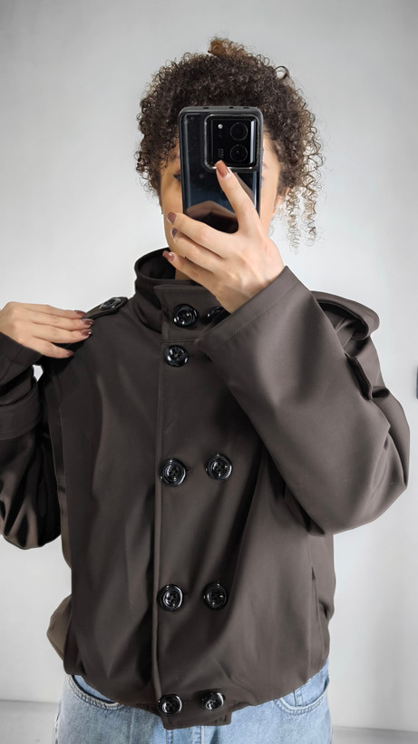 ترنچ کت وستشو ZARA