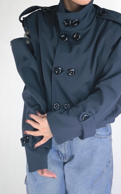 ترنچ کت وستشو ZARA